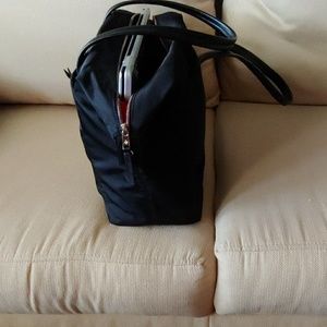 Knomo laptop satchel bag